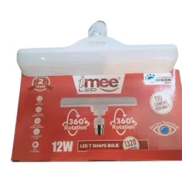 IMEE IMEE-TSB 12W White T Shape Bulb-28