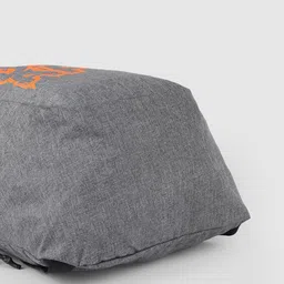 Wildcraft Unisex Grey Bean Backpack image 3