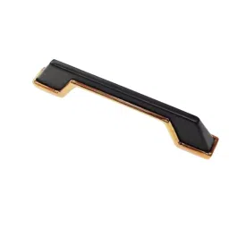 PRADO Cabinet Handle 288 mm Size for Drawers and Compartments, JETTA BLACK RAINBOW-image-20