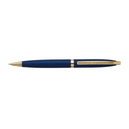 UNOMAX Nero Gold Blue Liquid Ball Pen Body Color Blue-11