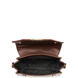 Toteteca PU Structured Sling Bag image 5