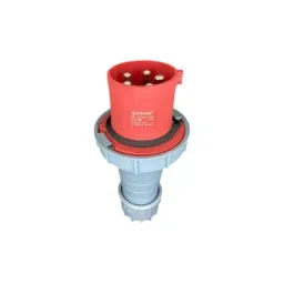 Sibass Electric Plug 125 A 5 Pin IP44 Rating and CE Mark, SE-P045 (Pack of 10)-picture-38