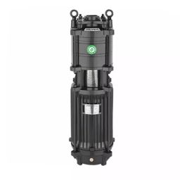 Silver SVOC7-7504 7.5 HP Three Phase 4 Stage Vertical Openwell Submersible Pump-image-82