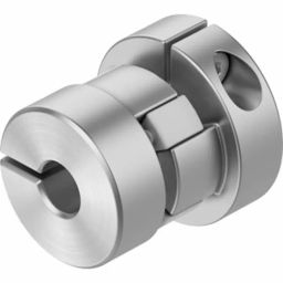 Festo EAMC Series Coupling for Use with Motor Mounting, 20mm Length, EAMC-16-20-5-8-picture-35