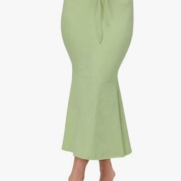 CALBONE High-Rise Saree Shapewear-image-29