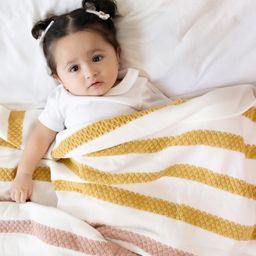 Haus & Kinder Spectrum Cotton Knitted All Season AC Blanket-image-67