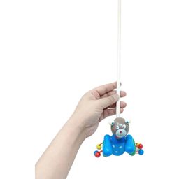 A&A Kreative Box Wooden Stick Walker (Assorted Designs & Colours)-12