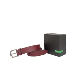 United Colors of Benetton Men Leather Belt-picture-37
