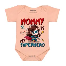 Arvesa Infants Printed Bodysuit-16