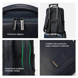 Mokobara The Element Backpack 18L- Deep Dive image 5