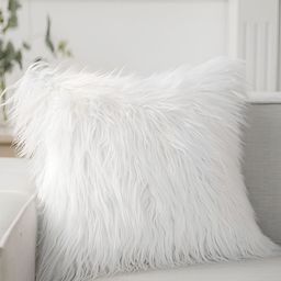 TANLOOMS White Quirky Square Cushion Covers-image-73