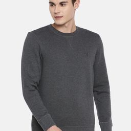 Van Heusen Athleisure Ultra Soft Crew Neck Sweatshirt-image-70