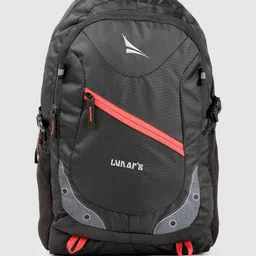 LUNAR'S Unisex Router Solid Backpack-33