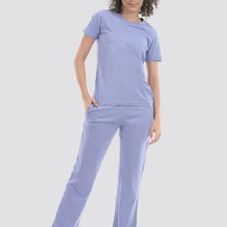 ONEWAY Women Cotton T-shirt With Pyjamas-image-99