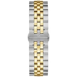 gc GUESS COLLECTION Flair Coussin Men Green Square Dial Analog Watch - Z46002G9MF image 5