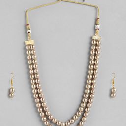 Anouk Layered Beaded Jewellery Set-45