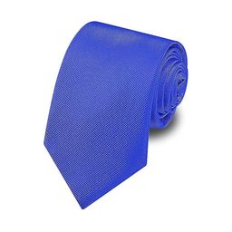 KAEZRI Men Woven Design Skinny Tie-image-25