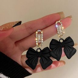 Arzonai Contemporary Drop Earrings-image-96