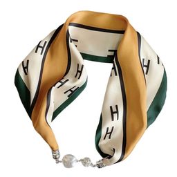 CrossKulture Women Printed Scarf-46