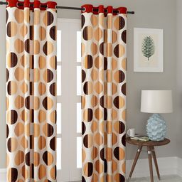 Cortina Set of 2 Door Curtains-53