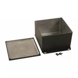 Hammond General Purpose Enclosure 81x125x125 mm Die Cast Aluminium, 2287166-picture-8