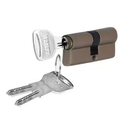 Dorset CL 511 FE 100 mm Ferro Finish Euro Profile Pin Cylinder Lock-picture-27