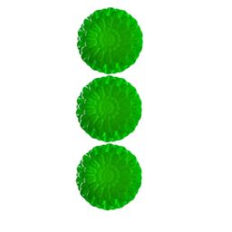 GROOVY Set Of 3 Lemon Fresh Green Tea Bath Bar - 100 g Each-46