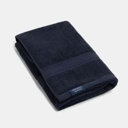 Jockey Essentials Navy Cotton Terry Ultrasoft Bath Towel-image-55