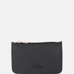 French Connection Structured Shoulder Bag with Pouch image 3