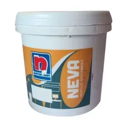 NIPPON PAINT Neva 5 Kg White Distemper-image-42