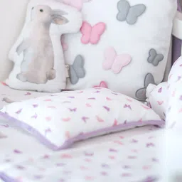 Masilo Infants Printed Cot Bedding Set-image-4