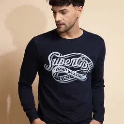Global Republic Men Printed Round Neck Sweatshirt-picture-19