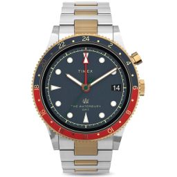 Timex Waterbury TW2U90600UJ Analog Watch for Men image 1