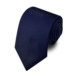 KAEZRI Men Striped Formal Skinny Tie-picture-19