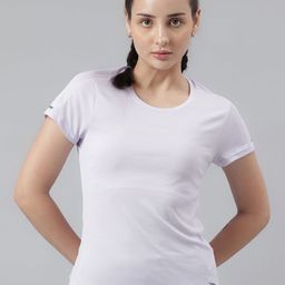 Woods Short Sleeves Round Neck Antimicrobial T-Shirt-picture-27