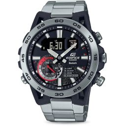 Casio Edifice Bluetooth Connect ECB-40D-1ADF Analog-Digital Watch for Men image 1