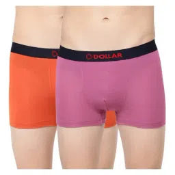 Dollar Bigboss Assorted Trunks - Pack of 2-image-91