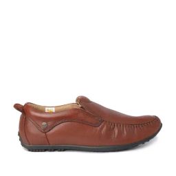 Buckaroo Men's NEW NEWTON Tan Loafers-image-57