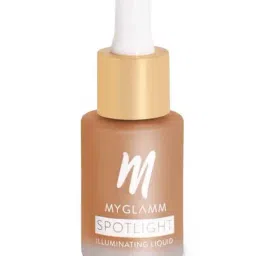MyGlamm Spotlight Illuminating Liquid Sunkissed - 13 gm-21