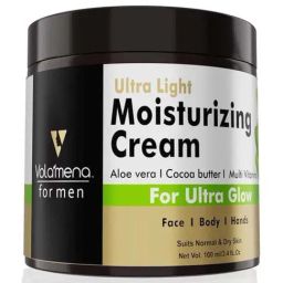 Volamena Ultra-light Moisturizing Cream for Men - 100 ml-21