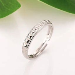GIVA 925 Sterling Silver Ring for Men-picture-48