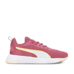 Puma Women's Flyer Flex Pink Running Shoes-image-60