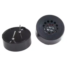 RS PRO 32 0.1W Miniature Speaker 22.8mm Dia. , 6mm Lead Length, 22.8 (Dia.) x 8.7mm Model No 1710901-picture-24