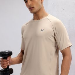 HRX by Hrithik Roshan Rapid-Dry Training T-shirt-image-90