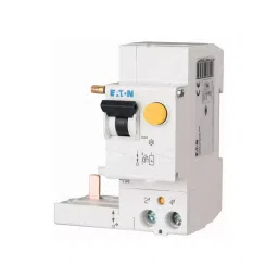 Eaton Residual Current Devices Add-on RCD Unit 125 A 4 Pole 1000 mA, PBHT-125/4/1 image 1