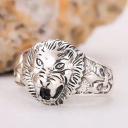 GIVA 925 Sterling Silver Ring for Men-picture-29