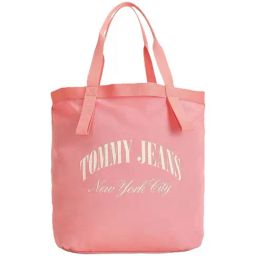 TOMMY HILFIGER Pink HOT SUMMER Tote-42