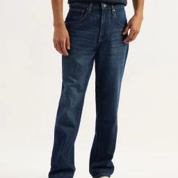 United Colors of Benetton Blue Solid Jeans-picture-43