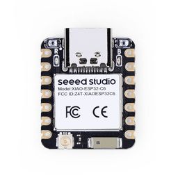 Seeed Studio XIAO ESP32C6 image 1
