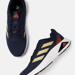 ADIDAS Men Textile Running Shoes-picture-20